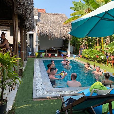 Wanderlust - Beach Side Hoi An An Bàn Екстериор снимка