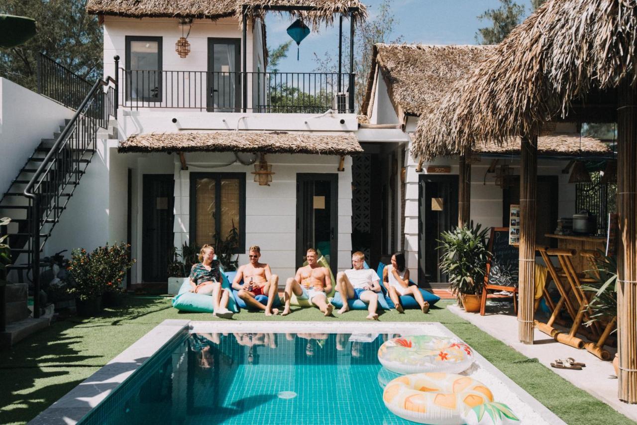 Wanderlust - Beach Side Hoi An An Bàn Екстериор снимка