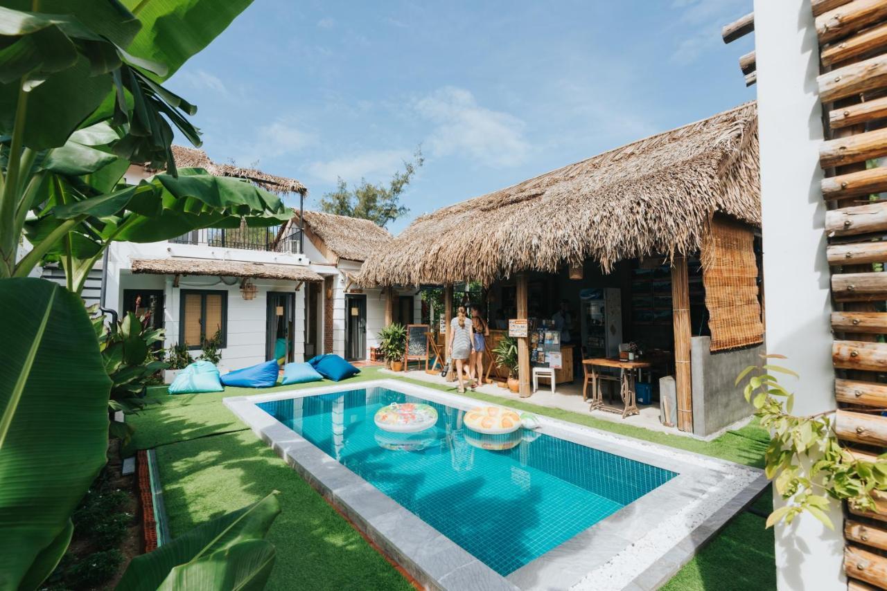 Wanderlust - Beach Side Hoi An An Bàn Екстериор снимка
