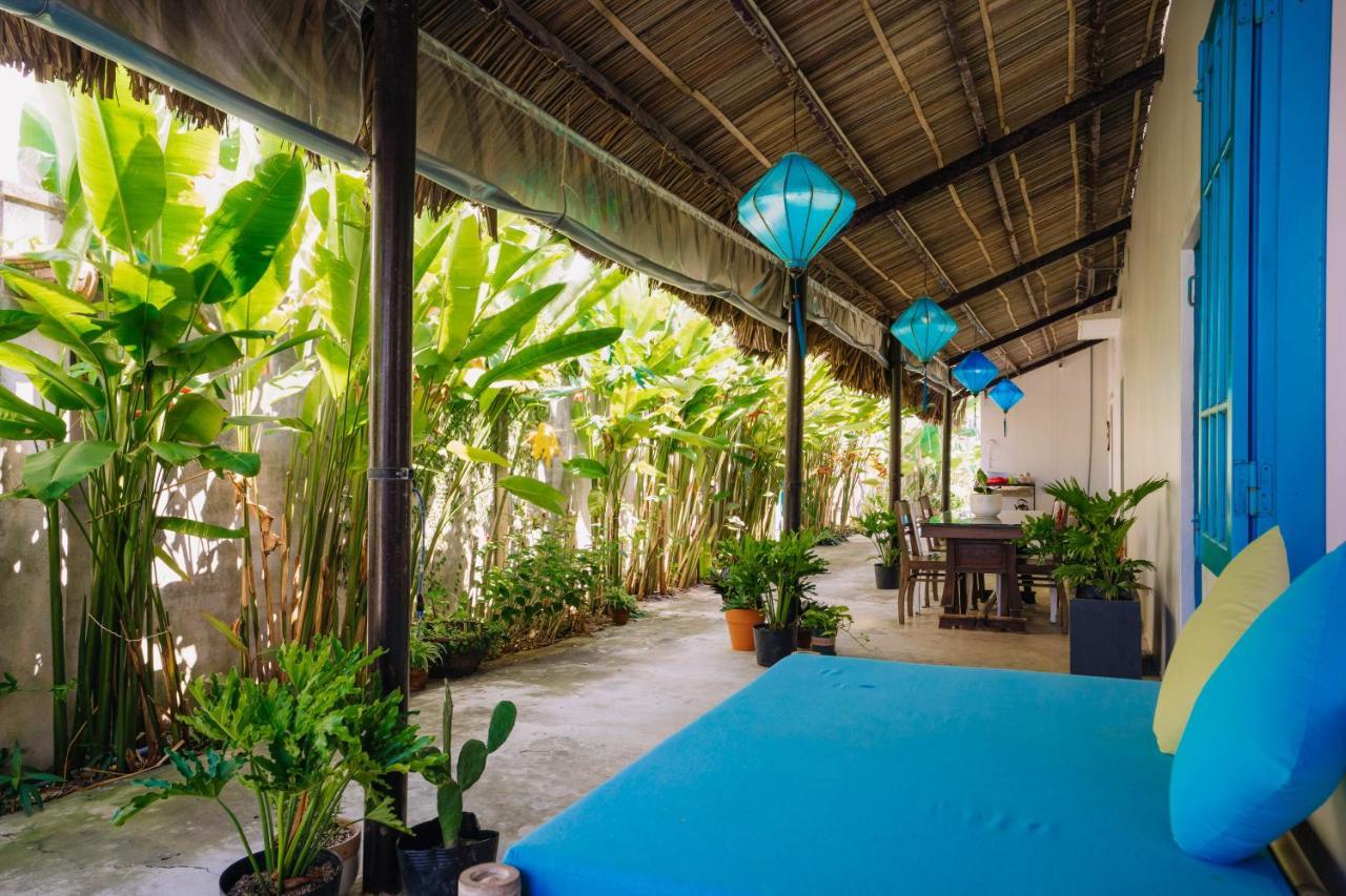 Wanderlust - Beach Side Hoi An An Bàn Екстериор снимка