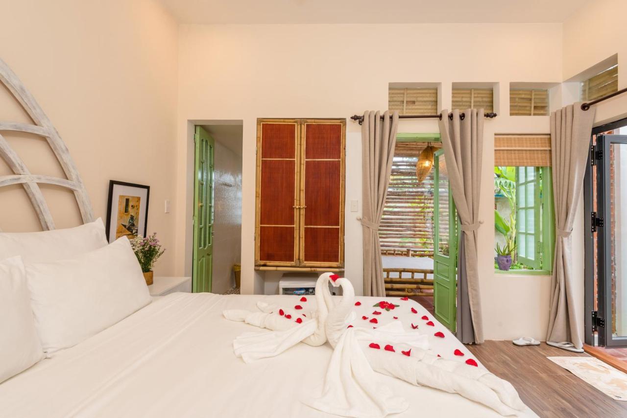 Wanderlust - Beach Side Hoi An An Bàn Екстериор снимка