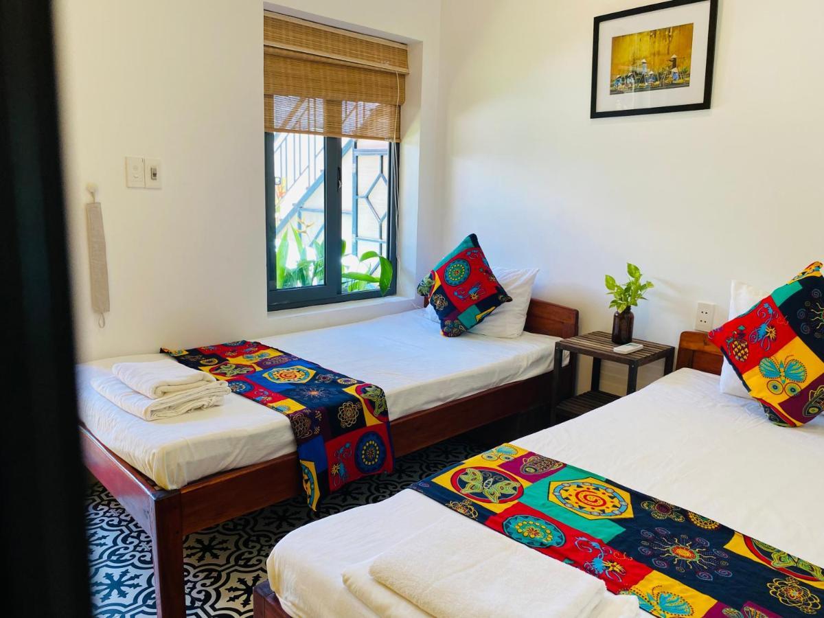 Wanderlust - Beach Side Hoi An An Bàn Екстериор снимка