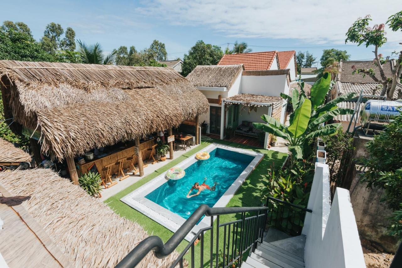 Wanderlust - Beach Side Hoi An An Bàn Екстериор снимка