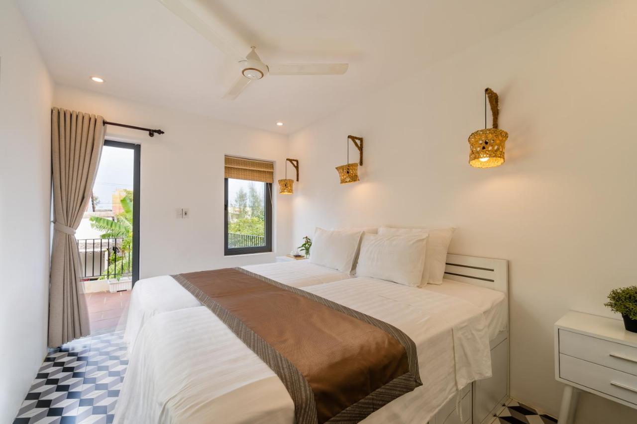 Wanderlust - Beach Side Hoi An An Bàn Екстериор снимка