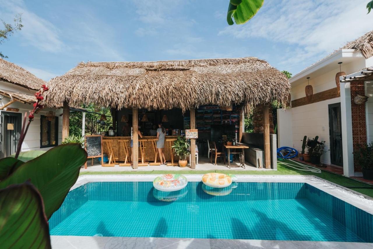 Wanderlust - Beach Side Hoi An An Bàn Екстериор снимка
