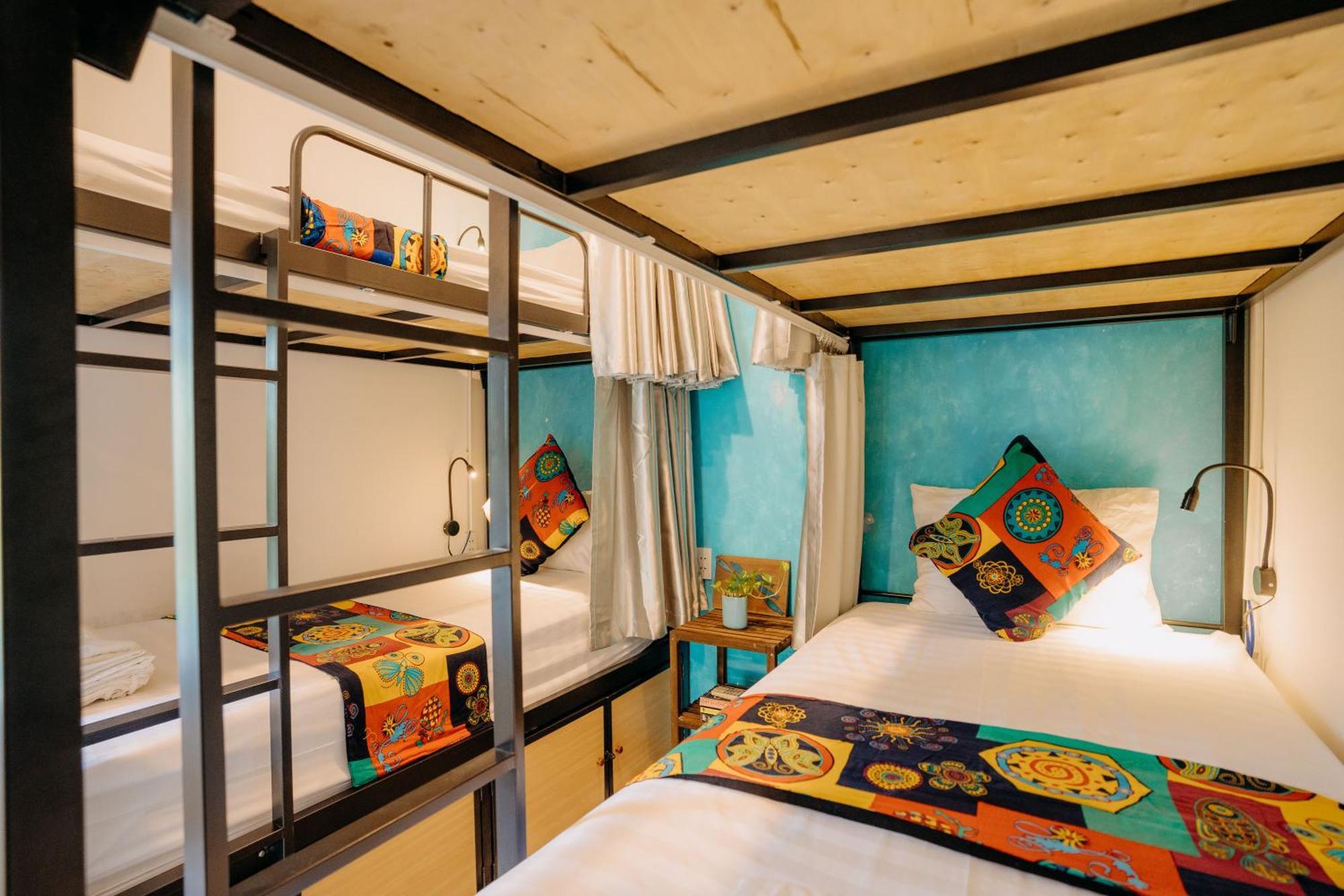 Wanderlust - Beach Side Hoi An An Bàn Екстериор снимка