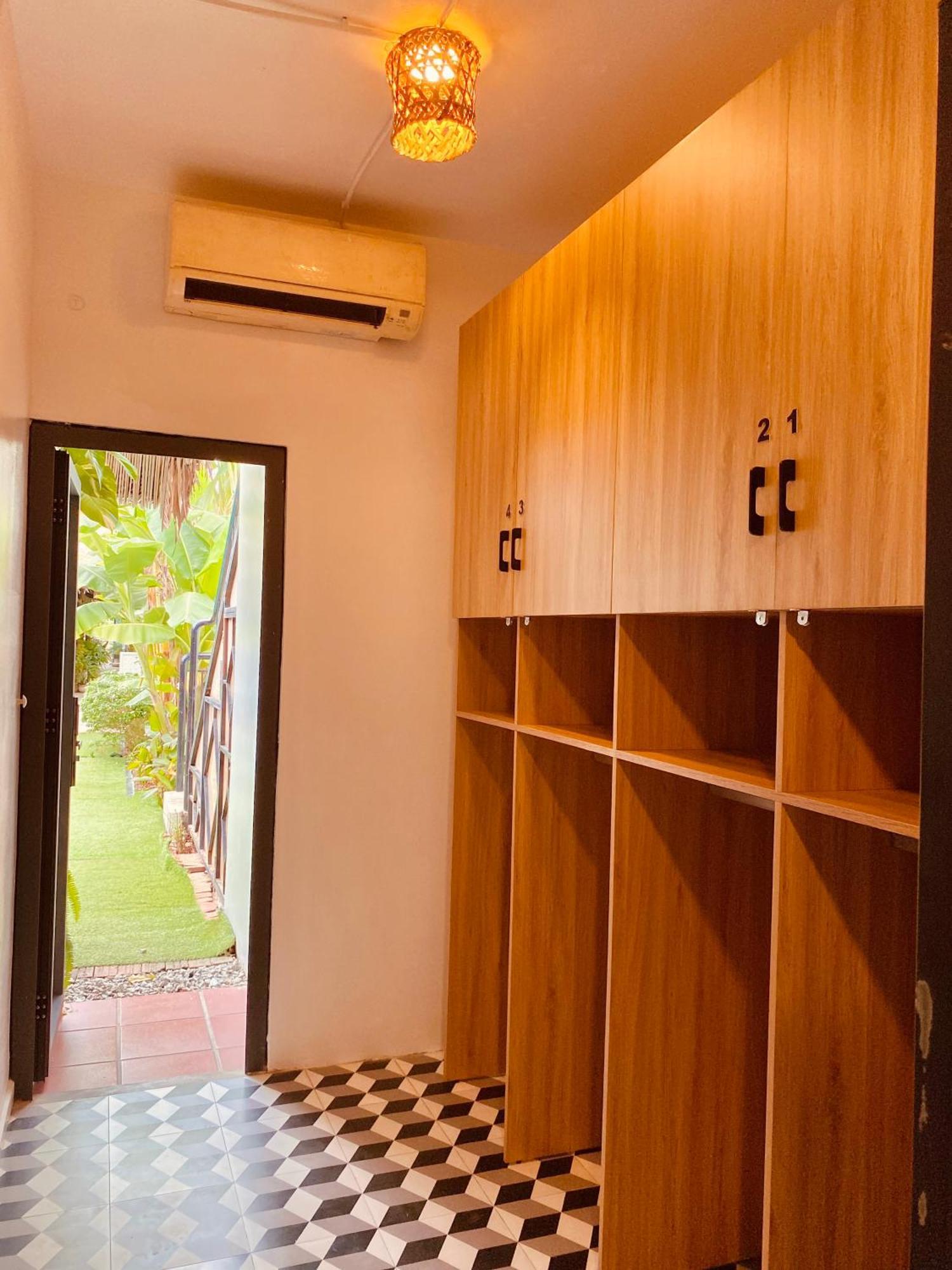 Wanderlust - Beach Side Hoi An An Bàn Екстериор снимка