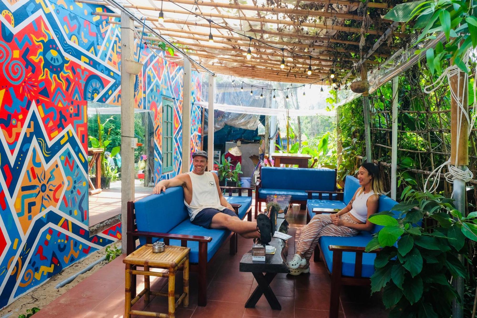 Wanderlust - Beach Side Hoi An An Bàn Екстериор снимка