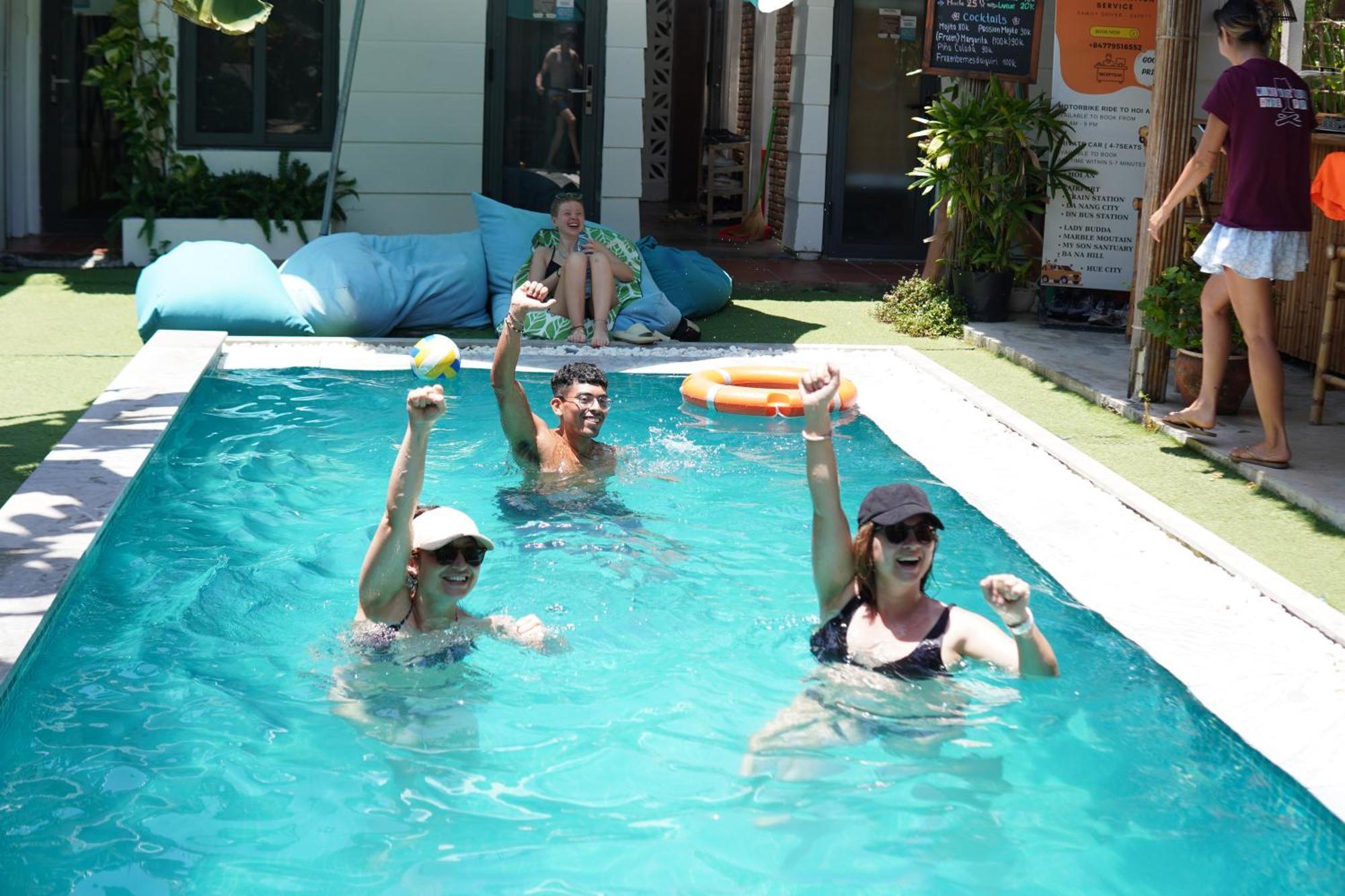 Wanderlust - Beach Side Hoi An An Bàn Екстериор снимка